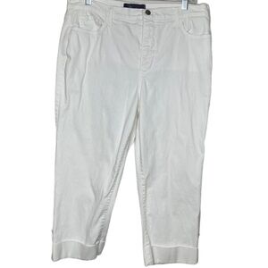 NYDJ Not Your Daughter's‎ Jeans White